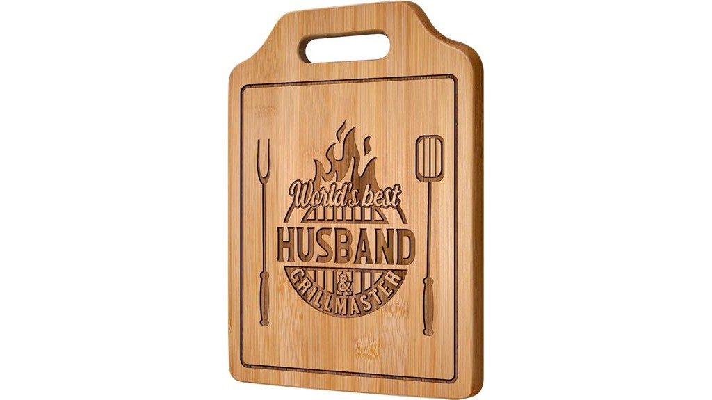 personalized kitchen wooden accessory
