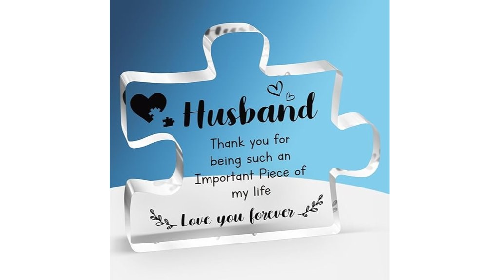 personalized spouse gift items