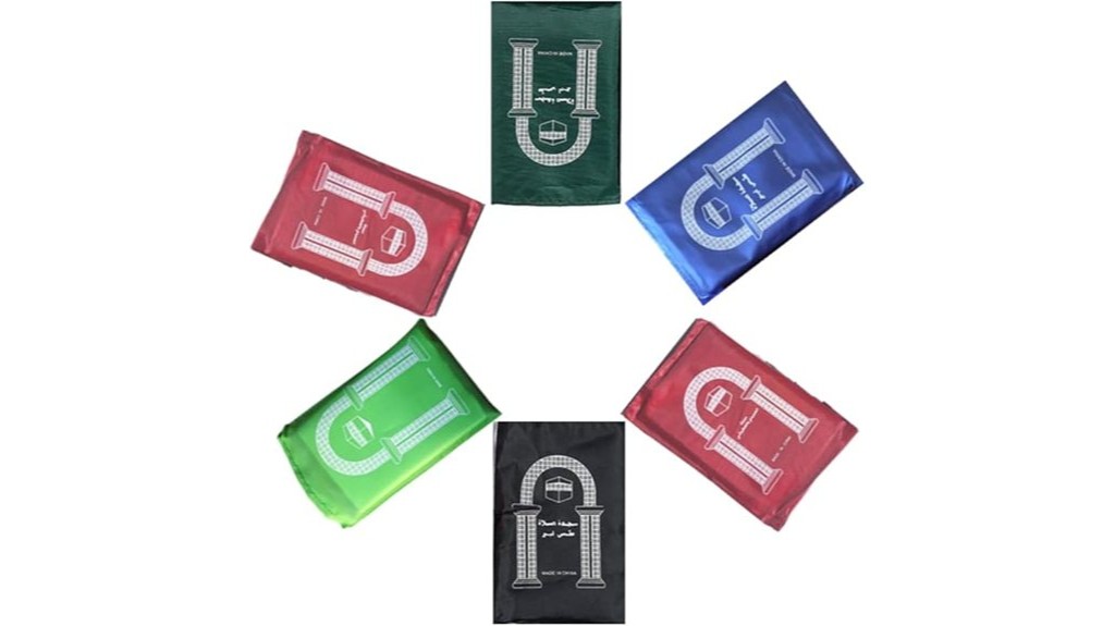 portable travel prayer mats
