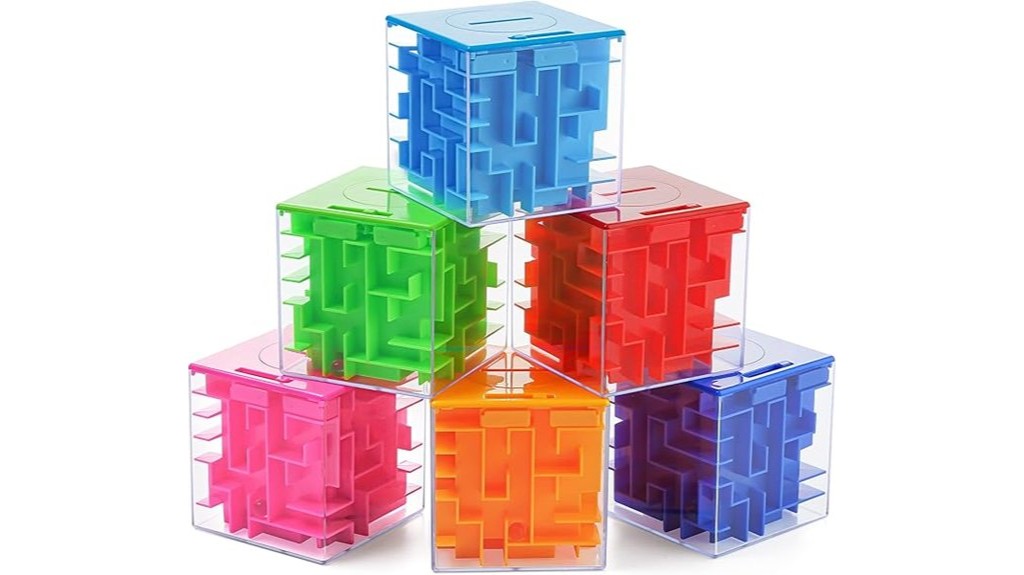 puzzle gift box set