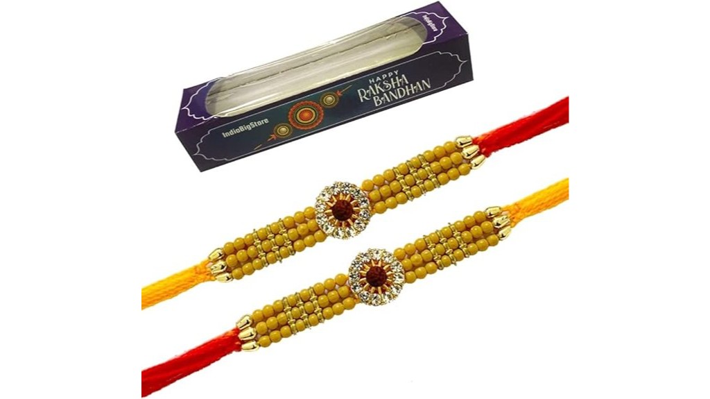 rakhi set for brothers