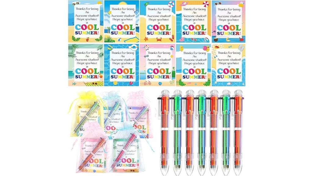 summer beach student gifts