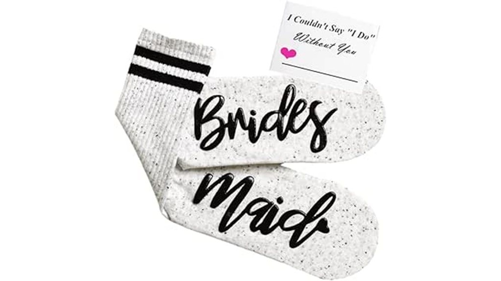 thoughtful bridal party gifts