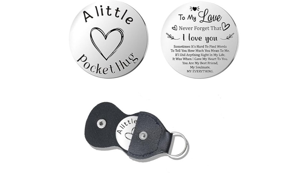 token for emotional support
