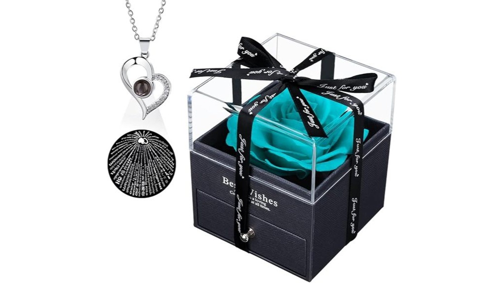 valentine s day rose gift